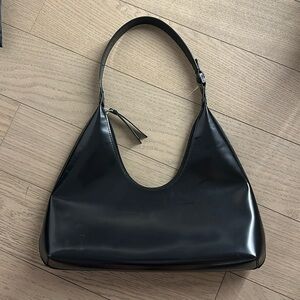 By Far Amber Bag